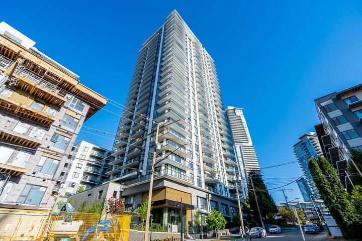 Property Photo: 626 Claremont Street 1603 BC V3J 0T1