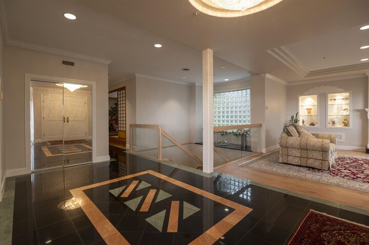 Property Photo: 2572 Westhill Close BC V7S 3E6