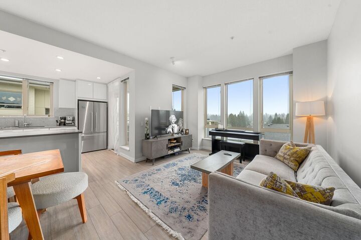 Property Photo: 2632 Library Lane 503 BC V7J 0B8