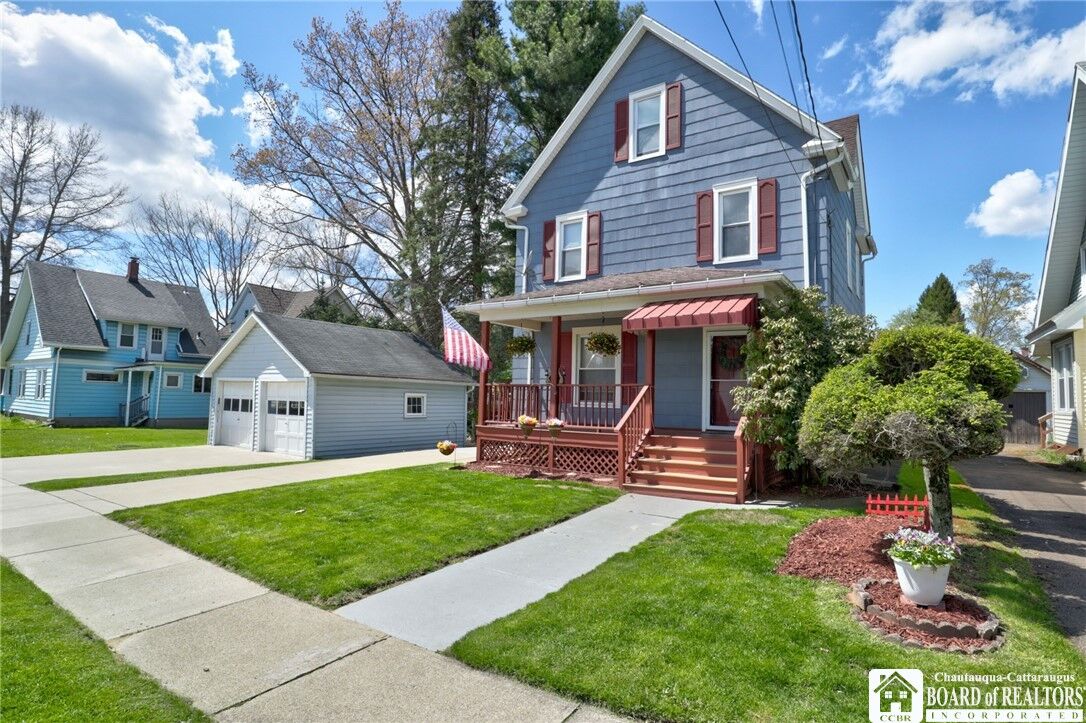 Property Photo: 28 Cole Avenue NY 14701