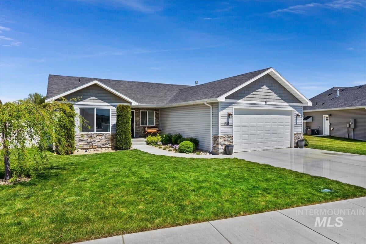 Property Photo:  1202 Noah Dr.  ID 83350 