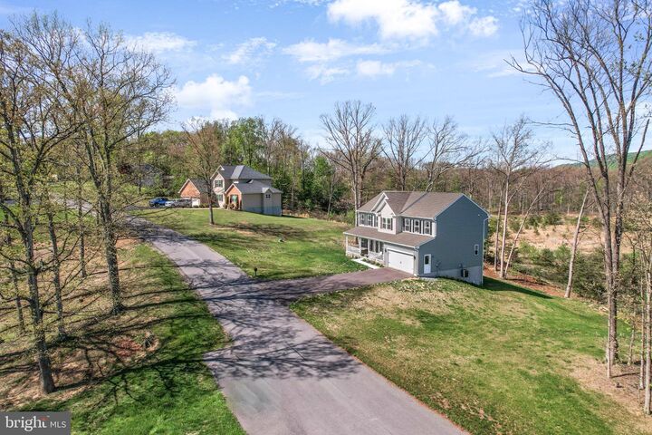 Property Photo:  1561 N Lakewood Drive  WV 26753 