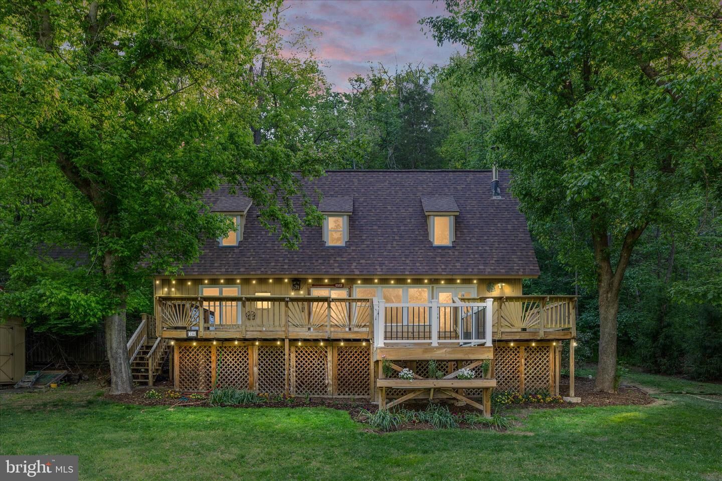 Property Photo:  714 Deer Meadow Drive  VA 22657 