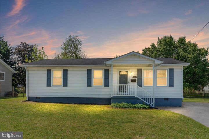 Property Photo:  609 Ewell Street  VA 22601 