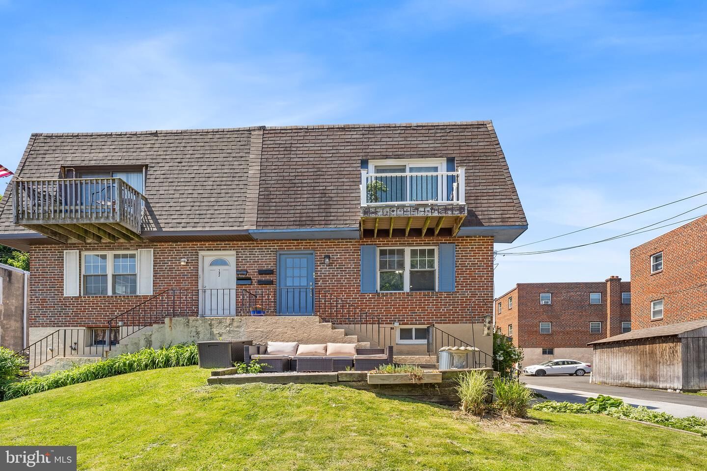 Property Photo: 134 N Church PA 19018