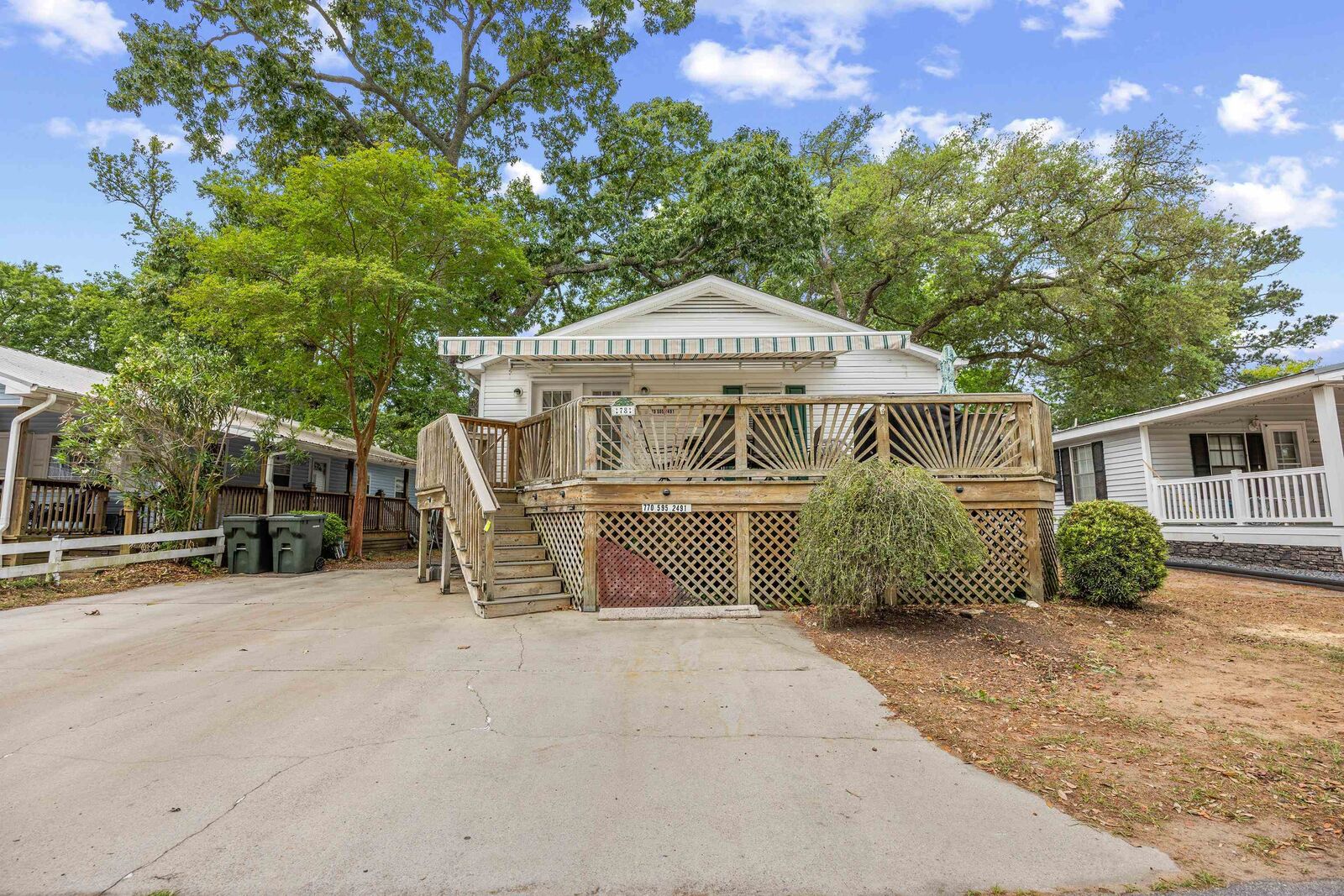 Property Photo:  6001 South Kings Hwy.  SC 29575 