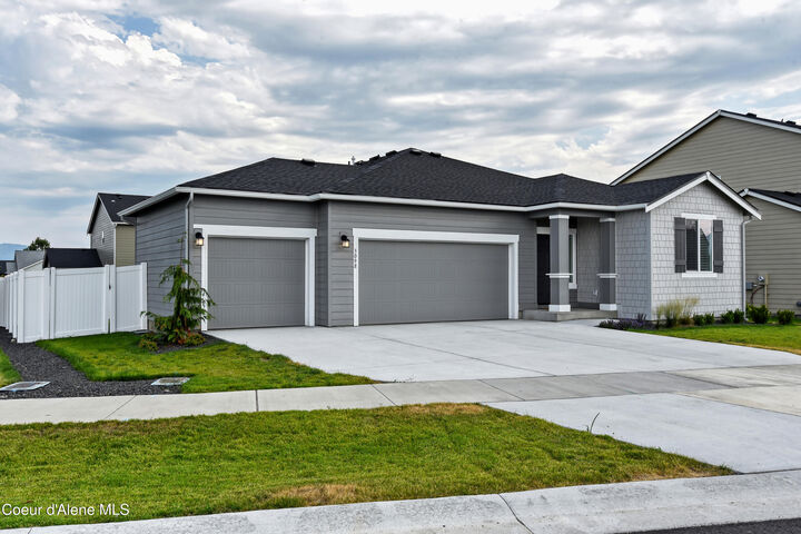 Property Photo:  3098 N Marni Rd  ID 83854 