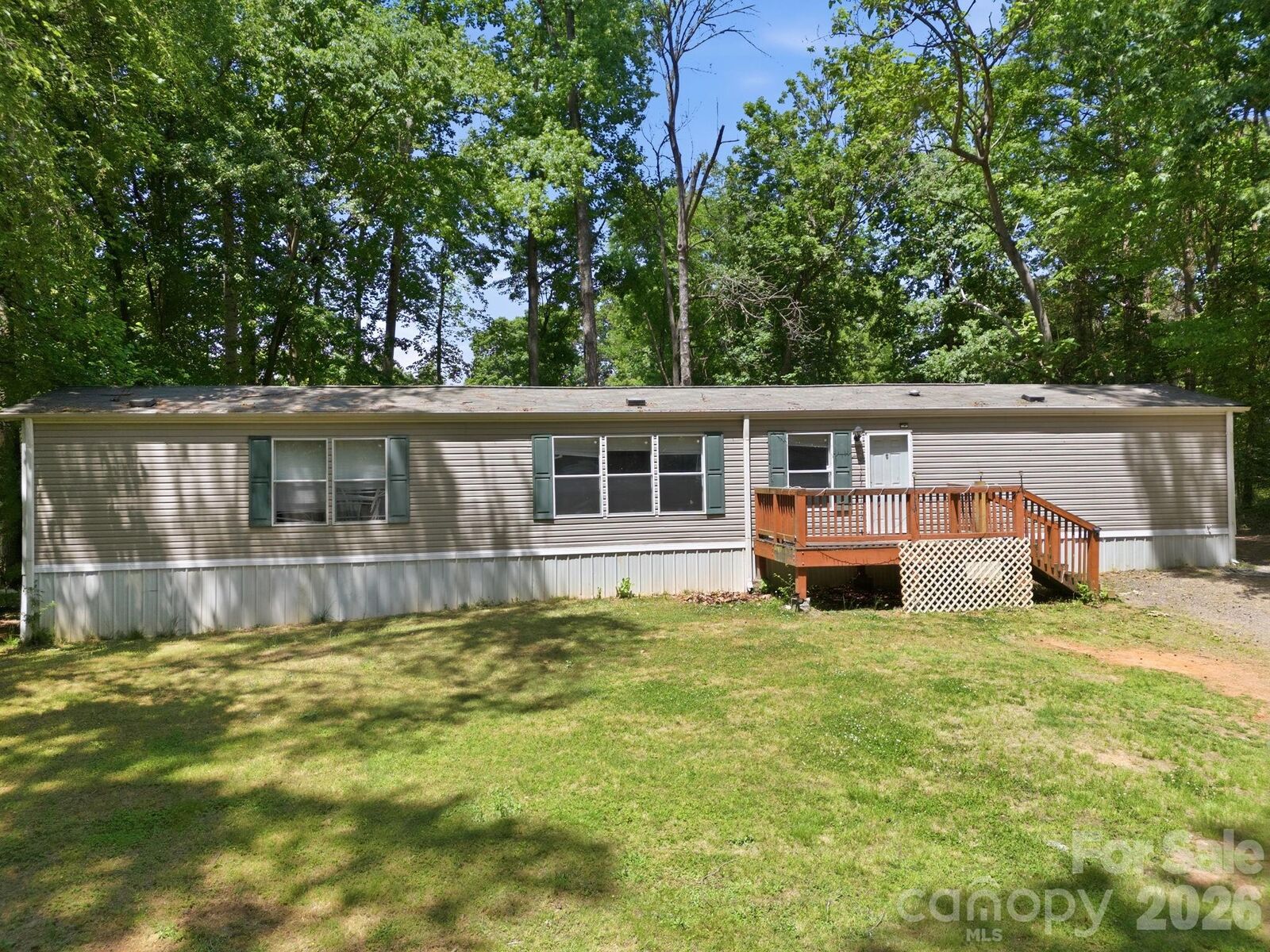 Property Photo: 172 Wildwood Acres Circle NC 28115