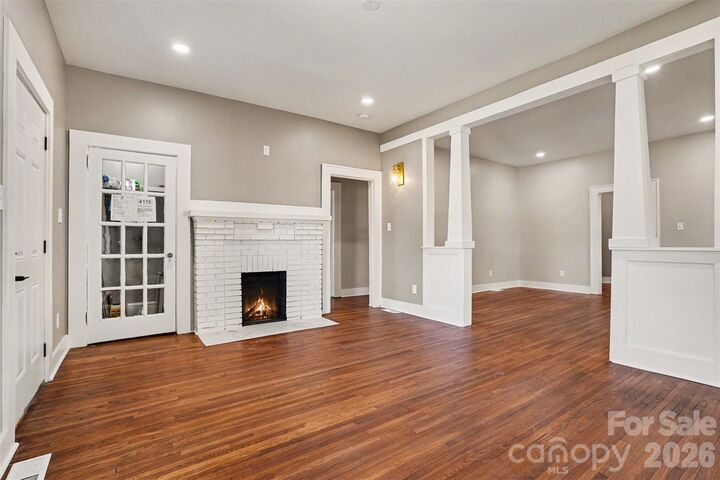Property Photo:  4118 Glory Street  NC 28206 