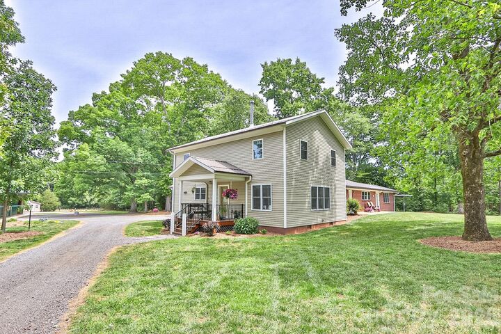 Property Photo:  4844 Saint Paul Church Road  NC 27020 