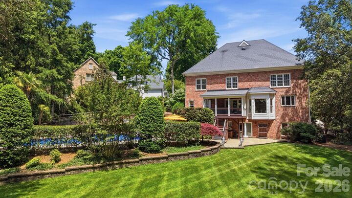 Property Photo:  6746 Wynfaire Lane  NC 28210 
