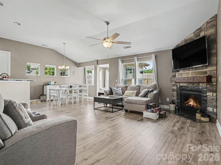 Property Photo:  110 Humbold Place  NC 28115 