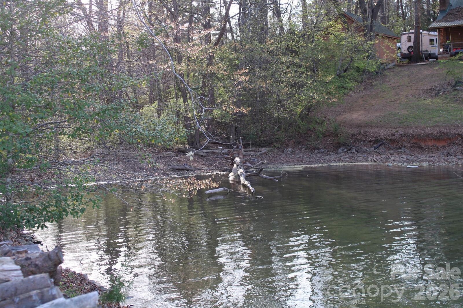 Property Photo:  Lot 16 Lake Front Drive  NC 28609 