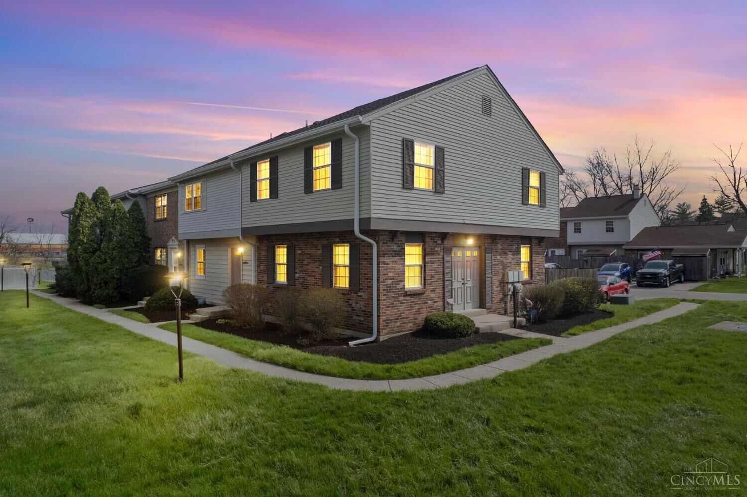 Property Photo:  7509 Queen Ann Court  OH 45069 