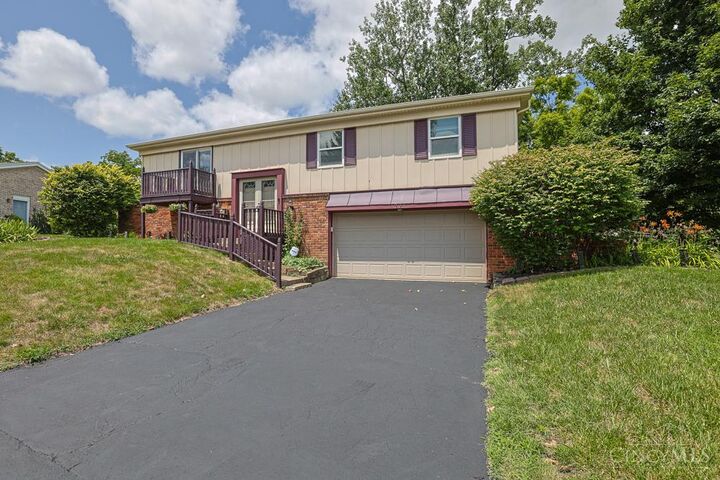 Property Photo:  321 Allanhurst Avenue  OH 45377 