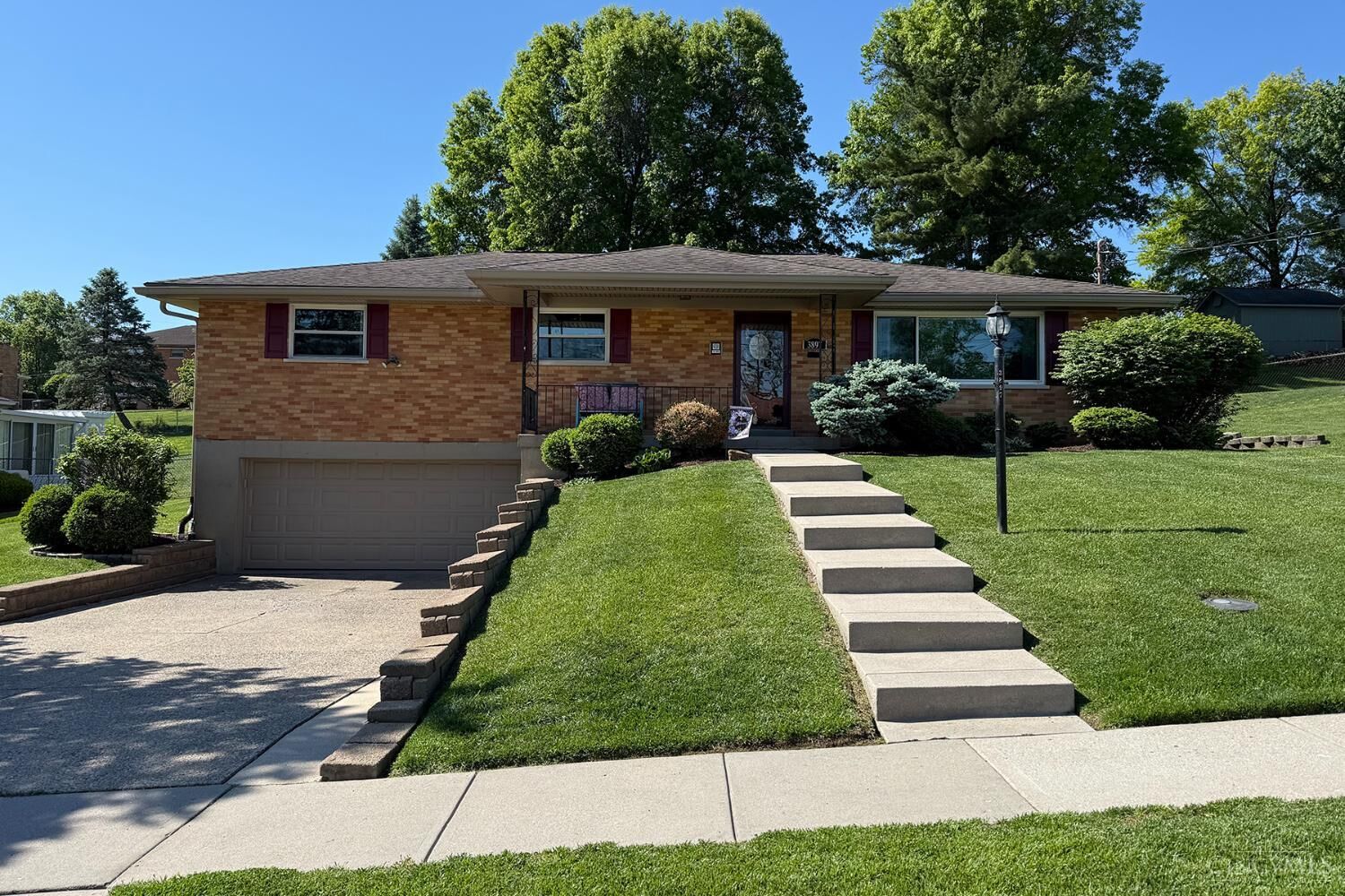 Property Photo:  3897 Robinhill Drive  OH 45211 