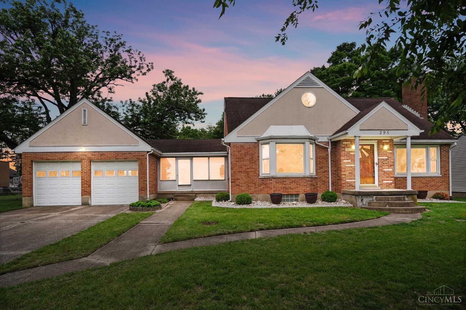 Property Photo:  295 Campbell Drive  OH 45011 
