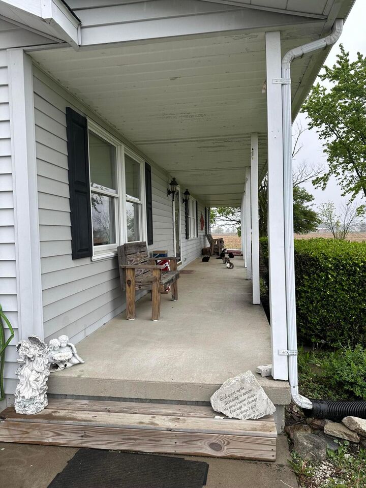 Property Photo:  3393 County Road 135  OH 45835 