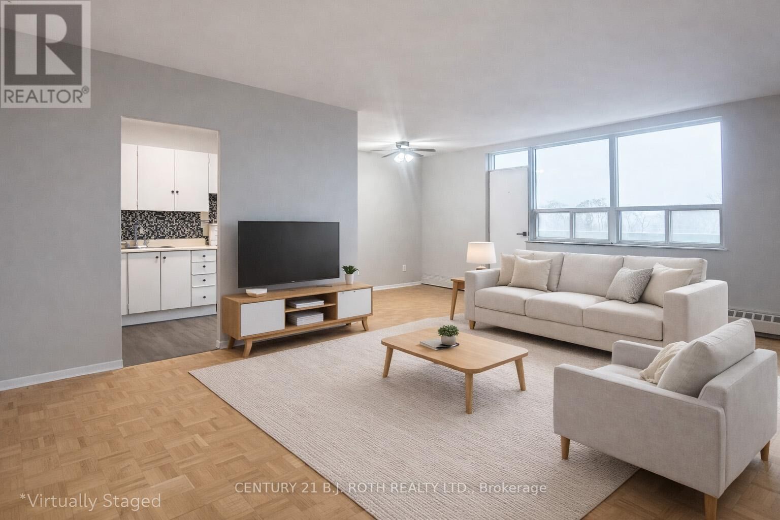 Property Photo:  98 Holgate Street 407  ON L4N 2T9 