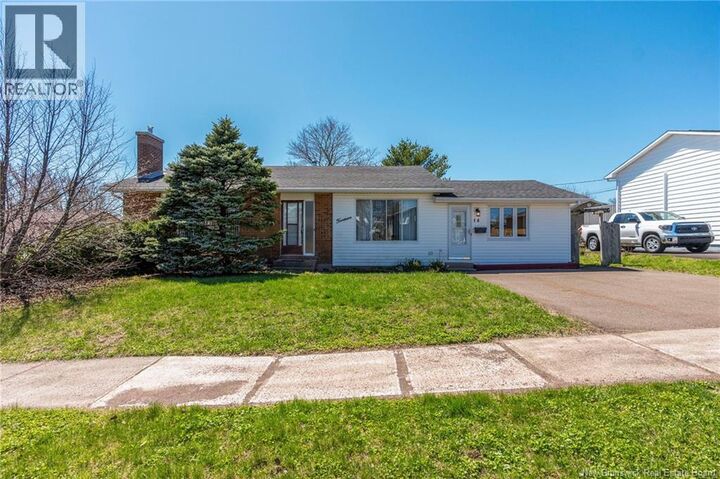 Property Photo:  14 Marquette Avenue  NB E1A 5L8 