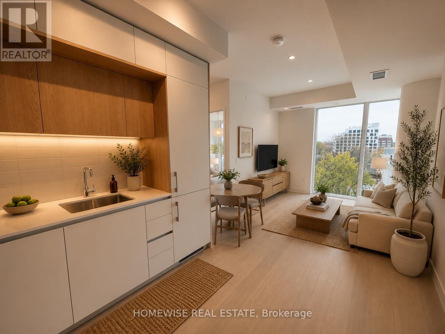 Property Photo:  322 Dupont Street 607  ON M5R 0E3 