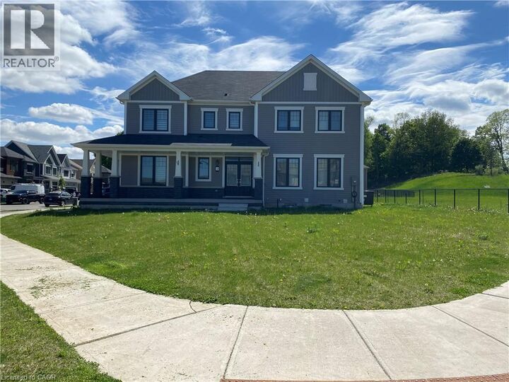 Property Photo:  2 Cahill Drive  ON N3T 0V5 