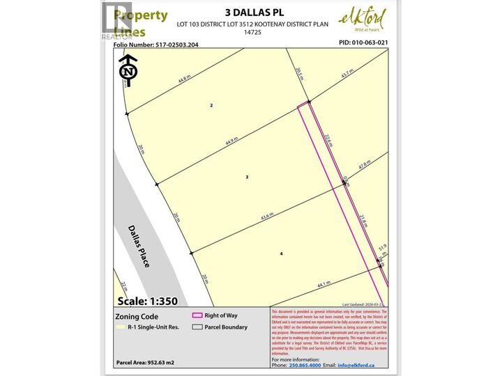 3 Dallas Place — photo 1