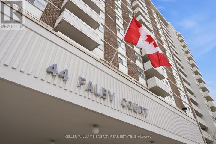 Property Photo:  44 Falby Court 1506  ON L1S 3L1 