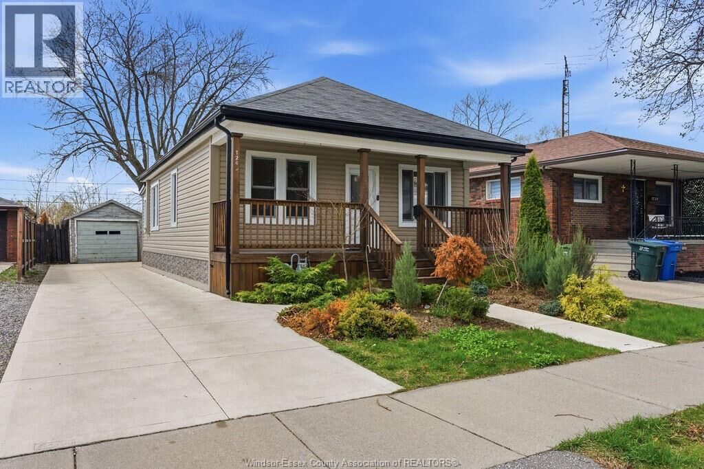 Property Photo:  1245 George  ON N8Y 2X7 
