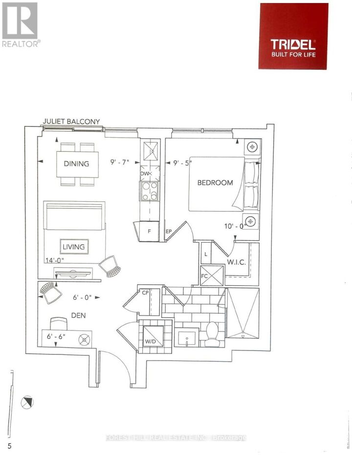 Property Photo:  5 Mabelle Avenue 2334  ON M9A 0C8 