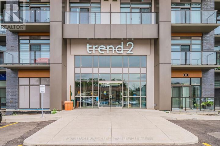 Photo de la propriété:  460 Dundas Street 1212  ON L8B 2A5 