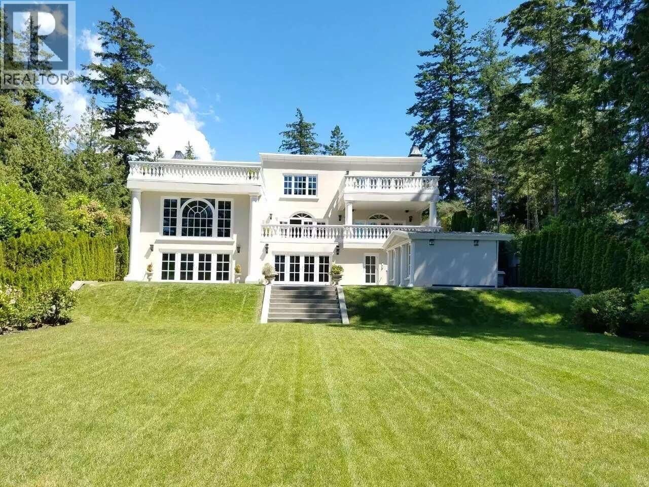 Property Photo:  6089 Gleneagles Drive  BC V7W 1W1 