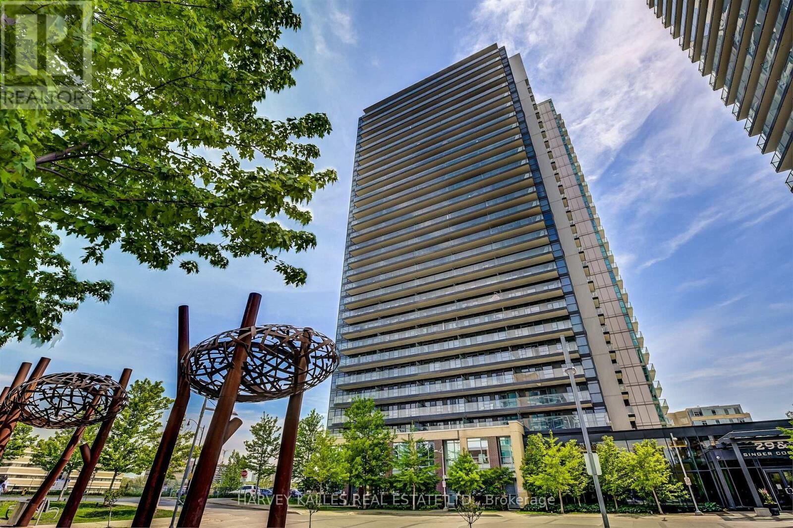 Photo de la propriété:  33 Singer Court 1509  ON M2K 0B4 