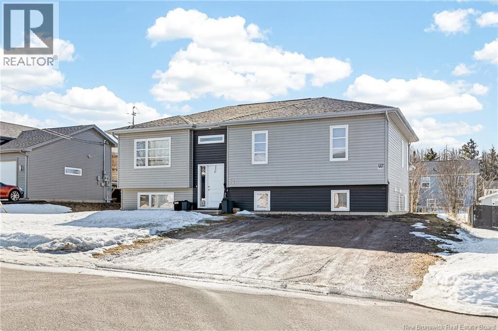 Property Photo:  95 Doiron Street  NB E1A 0X9 