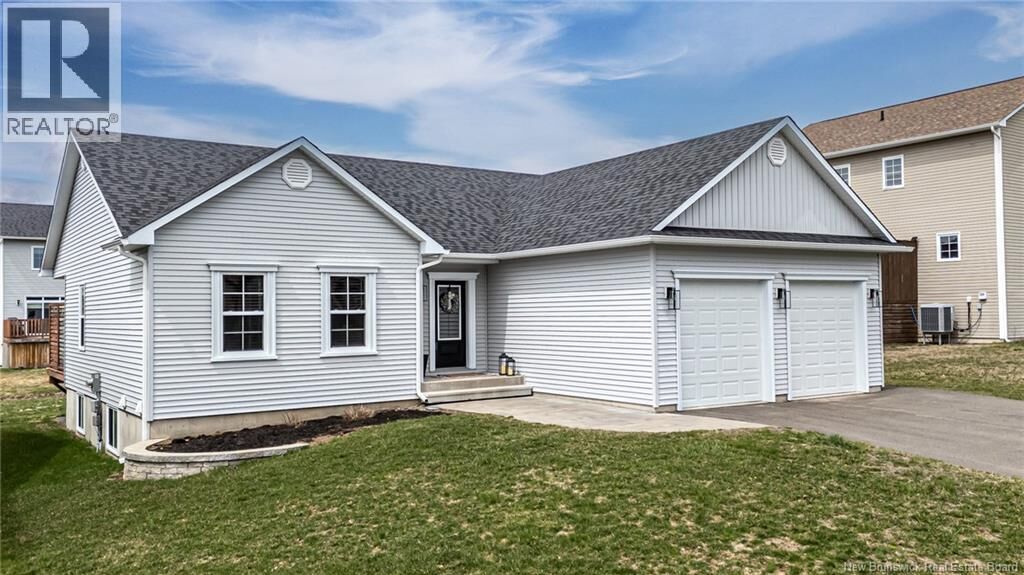 Property Photo:  109 Mitchell Wayne Drive  NB E3G 5M6 