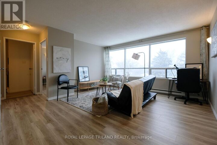 Property Photo:  650 Cheapside Street 605  ON N5Y 5J8 
