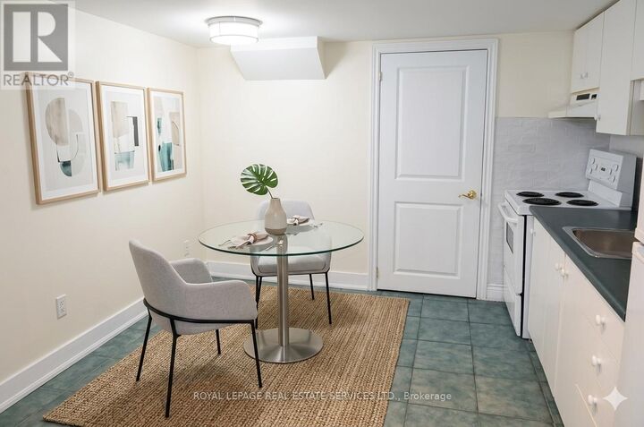 Property Photo:  4 Beaver Bend Crescent Bsmt  ON M9B 5P8 