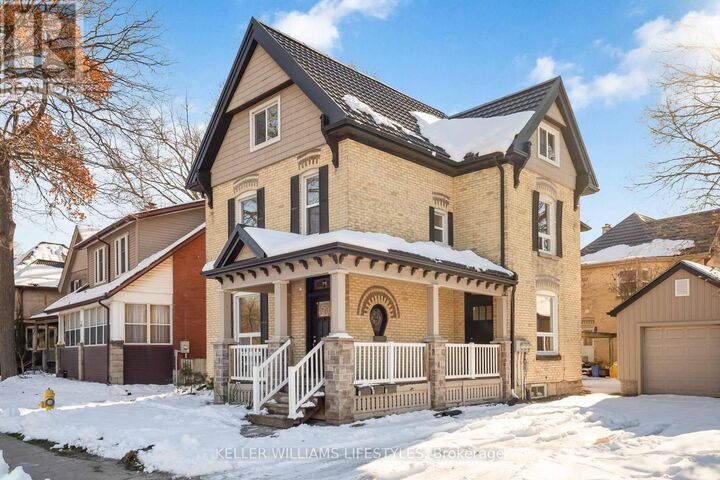 Property Photo:  79 Beaconsfield Avenue 2  ON N6C 1B6 