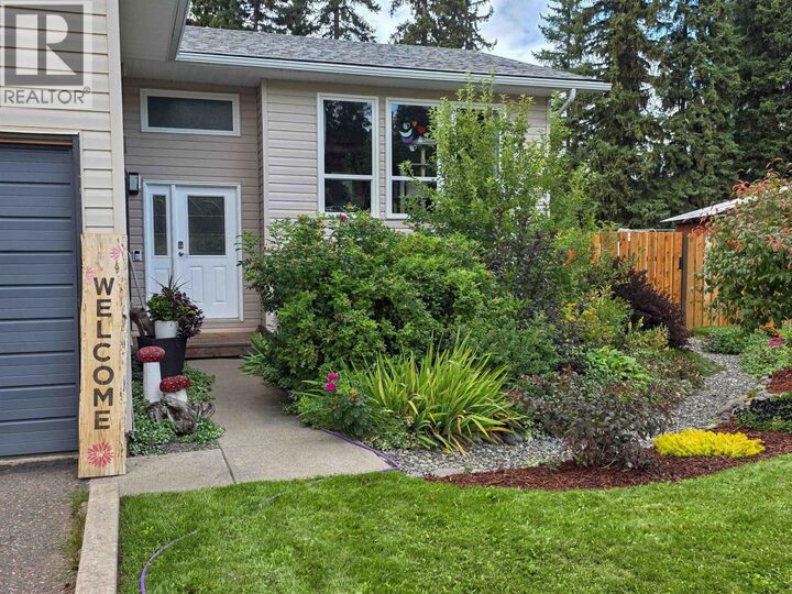 Property Photo: 2325 Omineca Place BC V0J 1Z2