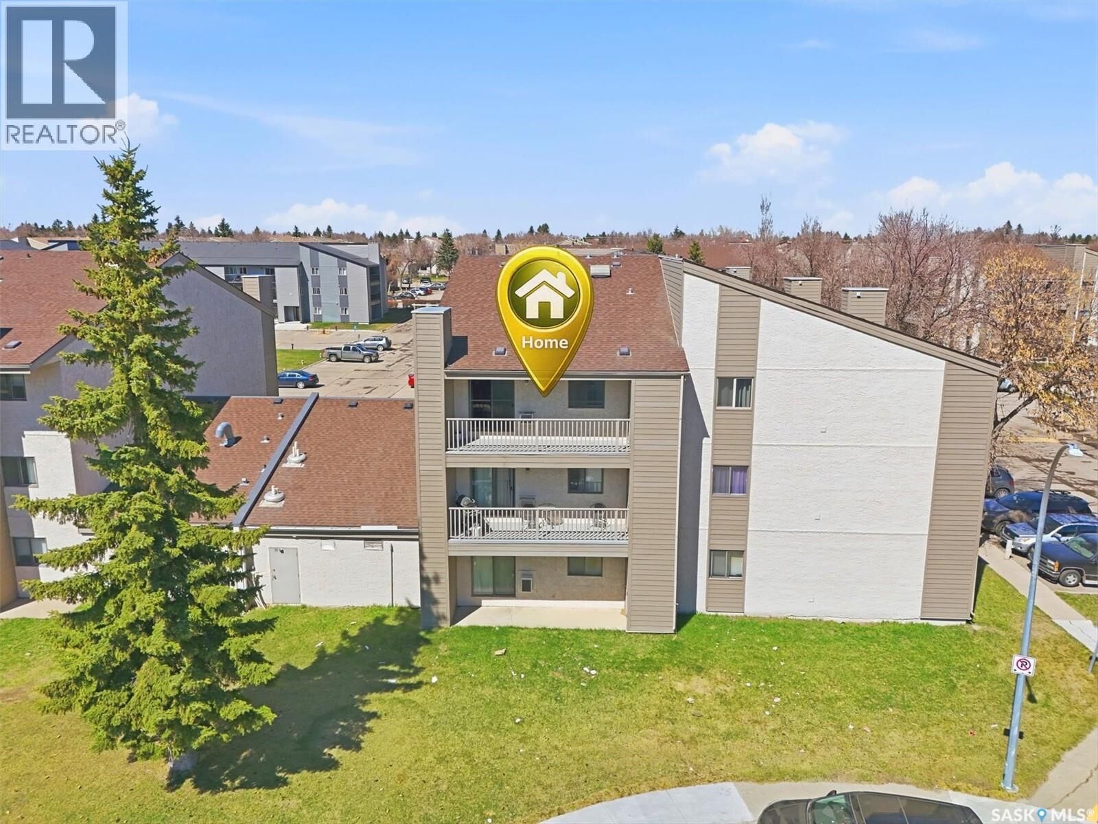 Property Photo:  310 203A Tait Place  SK S7H 5L7 