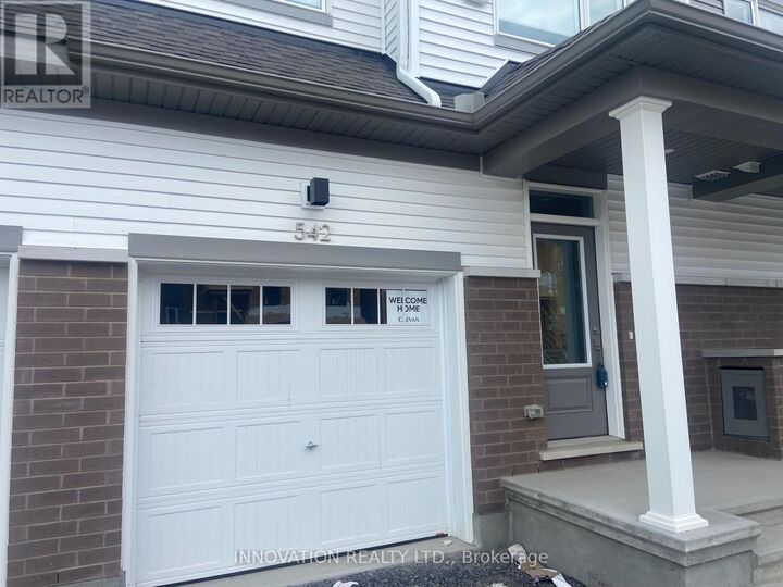 Property Photo:  542 Promontory Place  ON K2J 7H2 