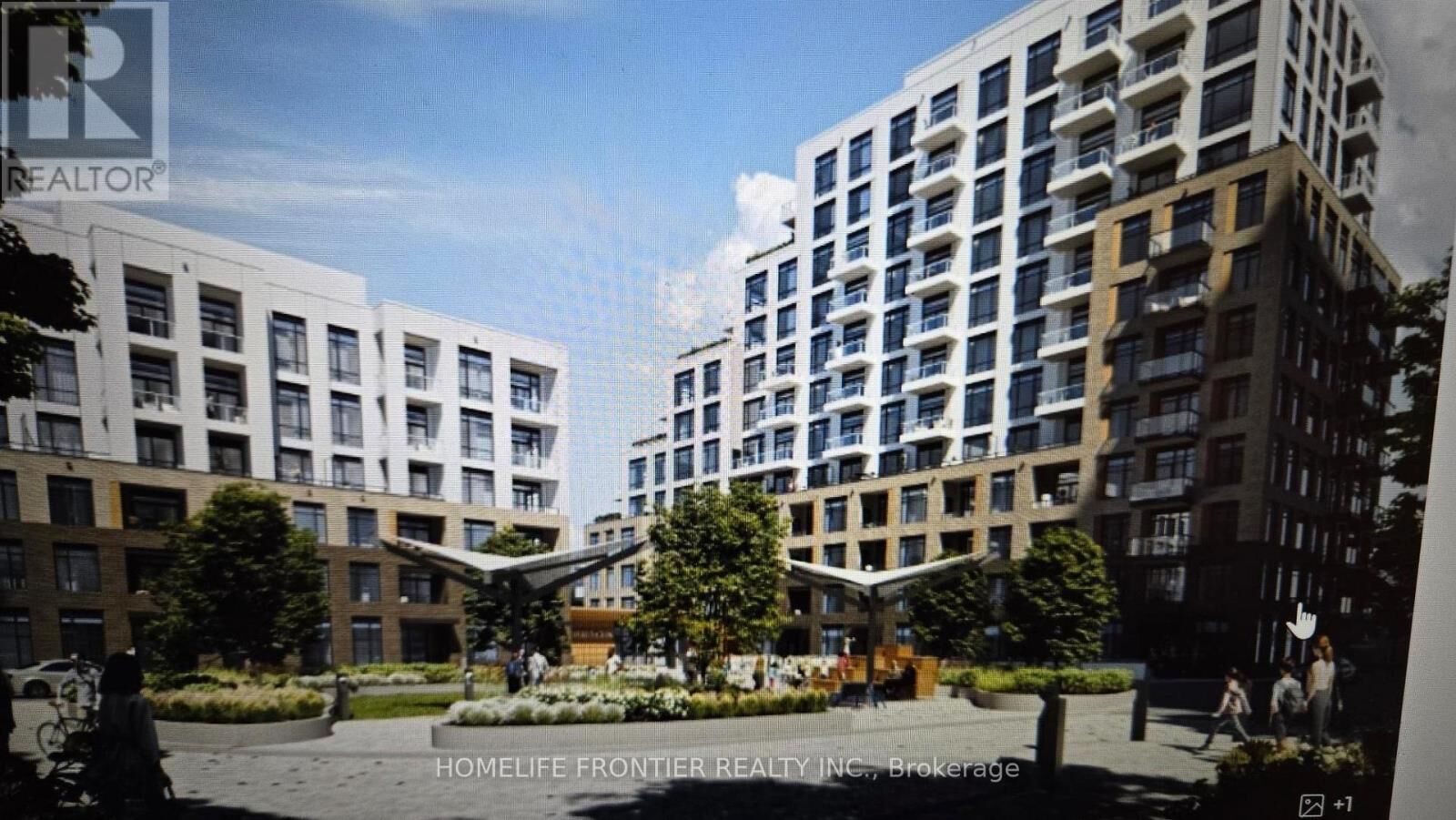 Property Photo:  8 Beverley Glen Boulevard 813  ON L4J 0L5 