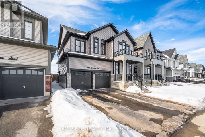 Property Photo:  154 Strachan Trail  ON L0G 1A0 