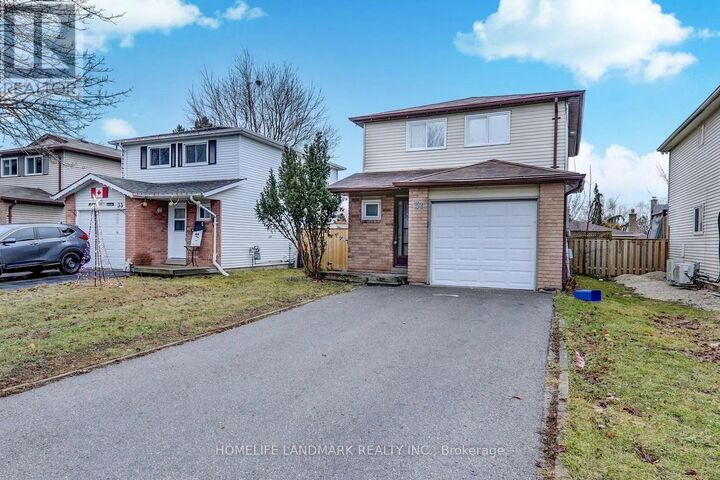 Property Photo:  31 Corbett Drive  ON L4M 5S9 