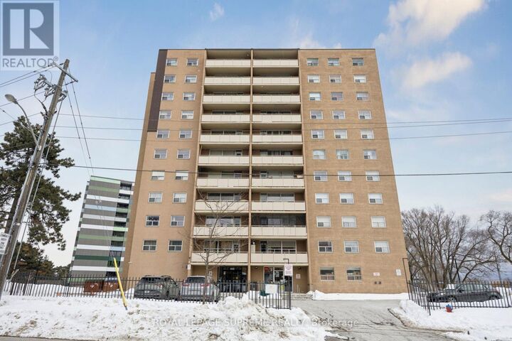 Property Photo:  207 Galloway Road 704  ON M1E 4X3 