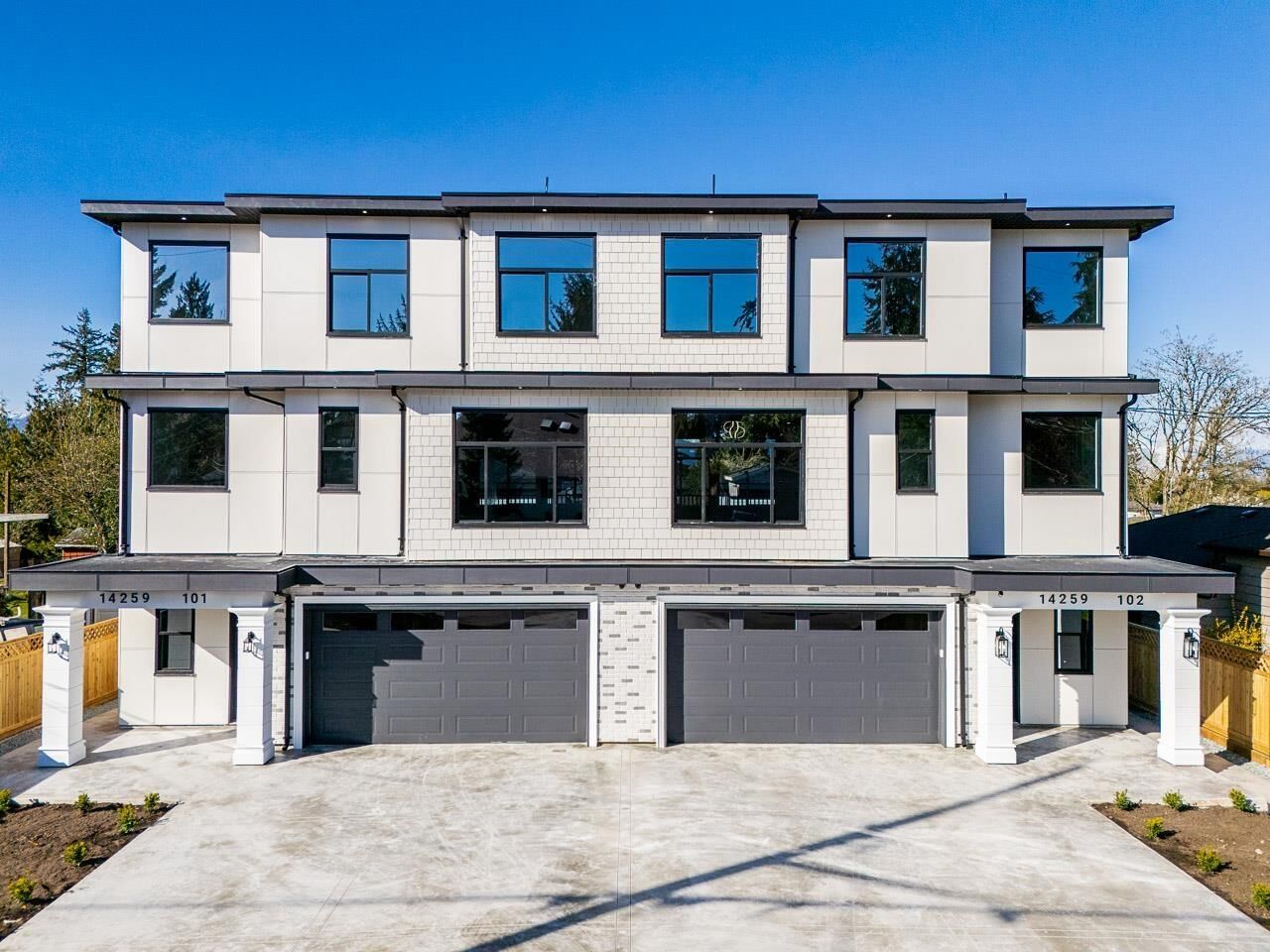 Property Photo:  14259 Park Drive 1  BC V3R 5P1 