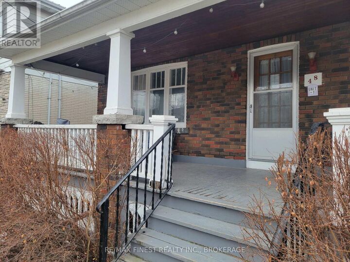 Property Photo: 48 Dundas Street ON K7L 1N3