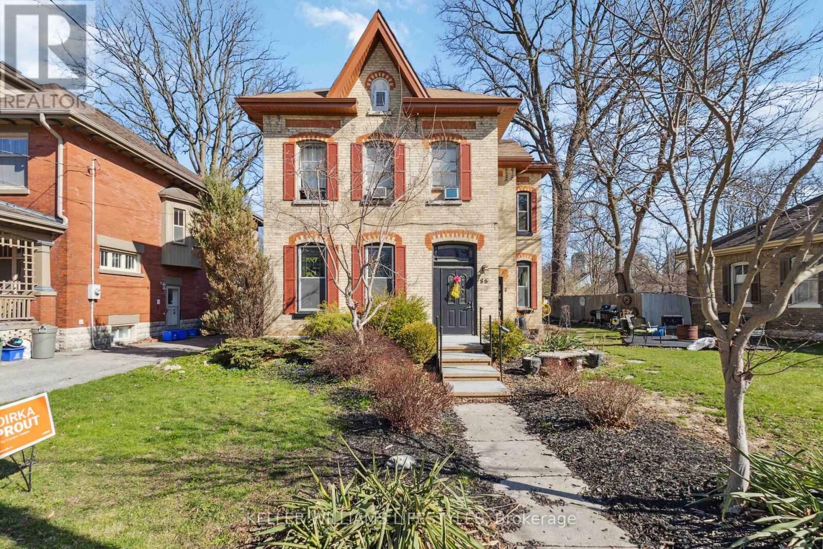 Property Photo:  86 Byron Avenue East 2  ON N6C 1C7 