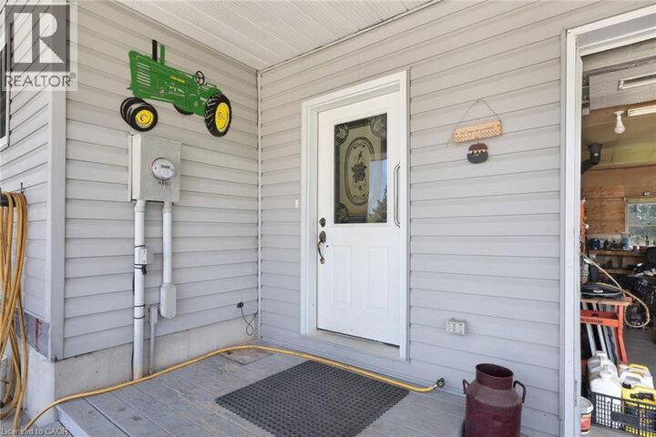 Property Photo:  6 Scott Street  ON N4B 1A2 