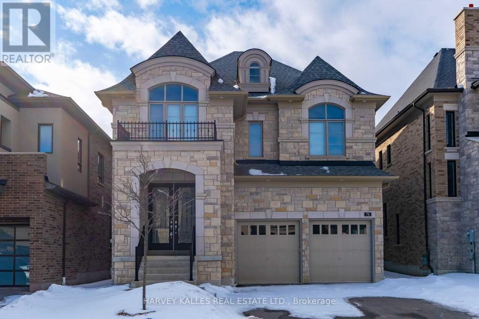 Property Photo:  76 Baldry Avenue  ON L6A 4X9 
